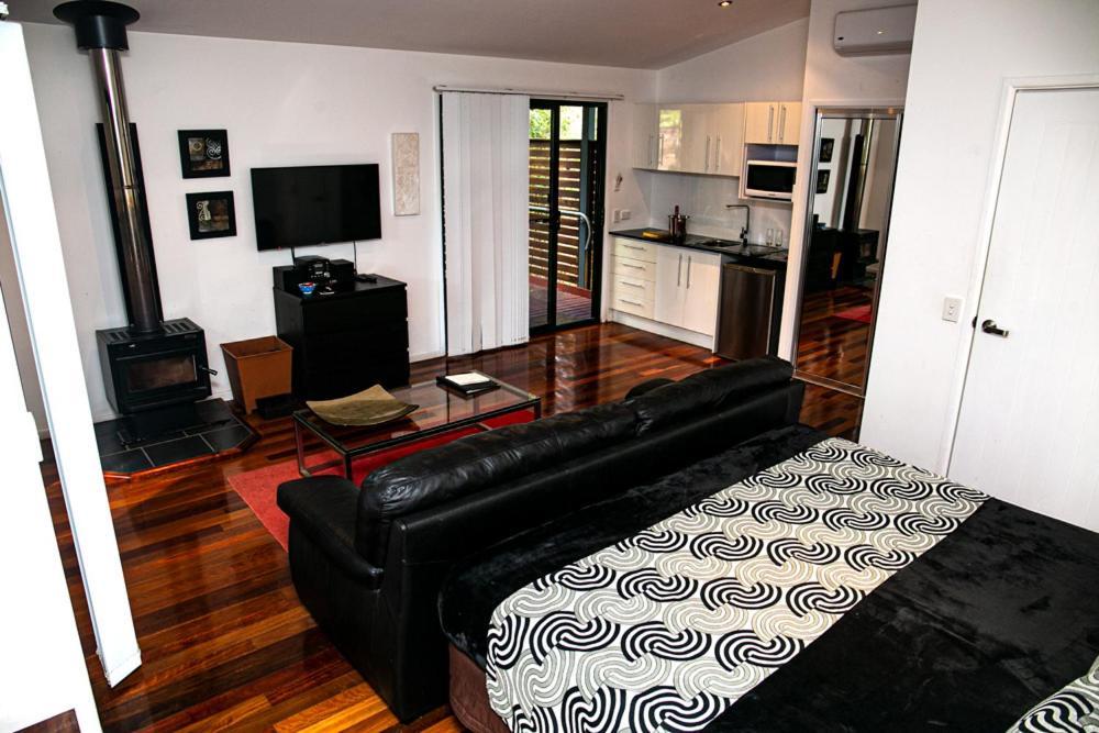 Amore On Buderim Rainforest Cabins Sunshine Coast Zewnętrze zdjęcie