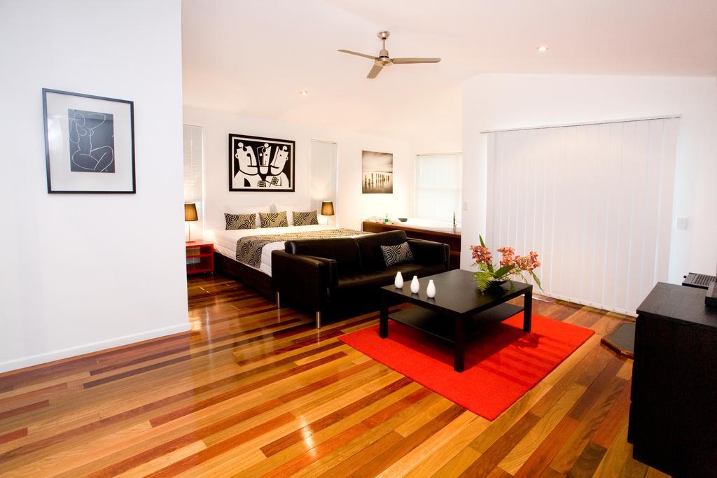 Amore On Buderim Rainforest Cabins Sunshine Coast Zewnętrze zdjęcie