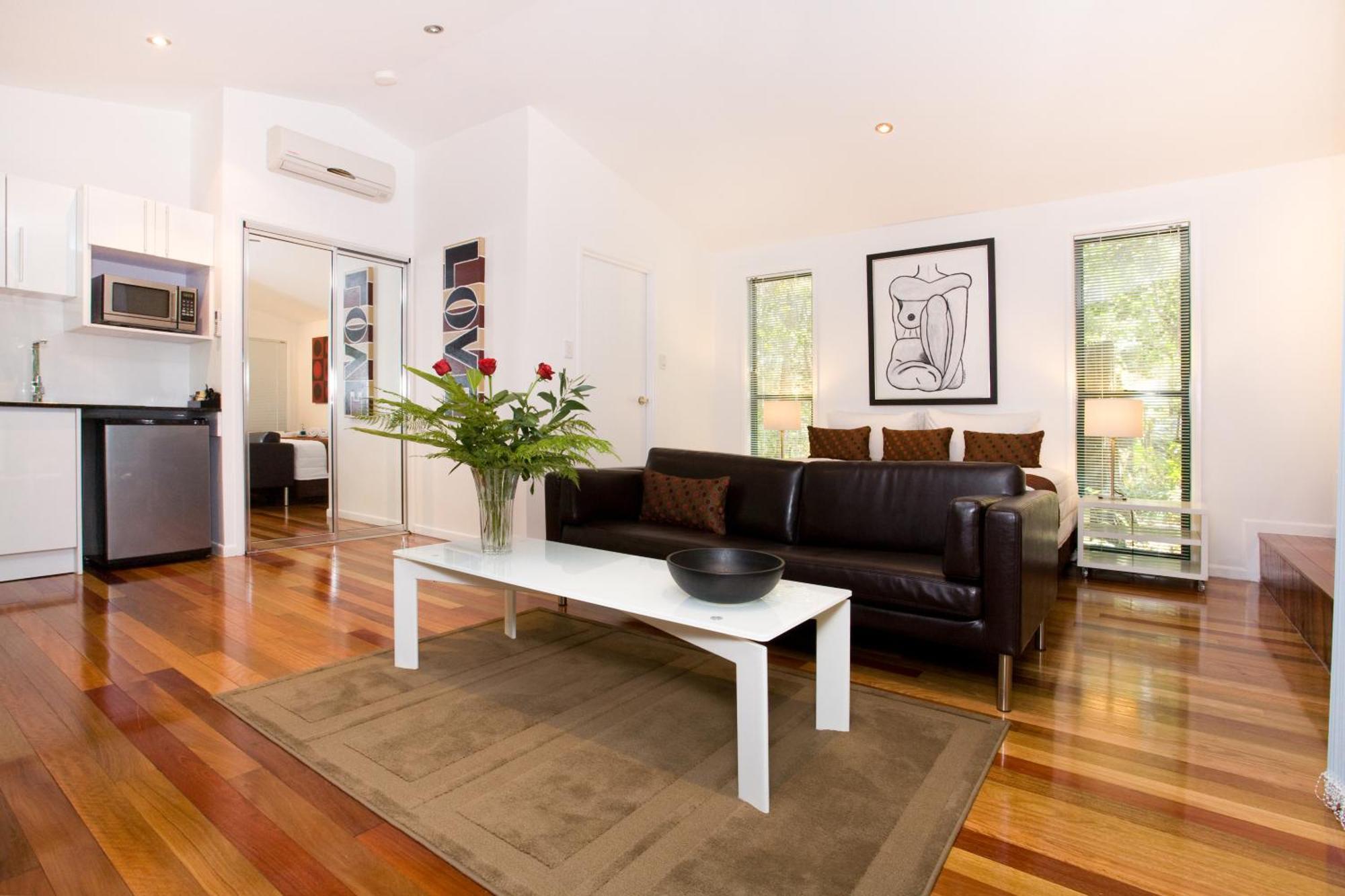 Amore On Buderim Rainforest Cabins Sunshine Coast Zewnętrze zdjęcie